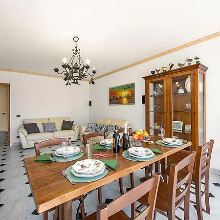 Apartamento Serendipity With Sea View - Happy Alassio